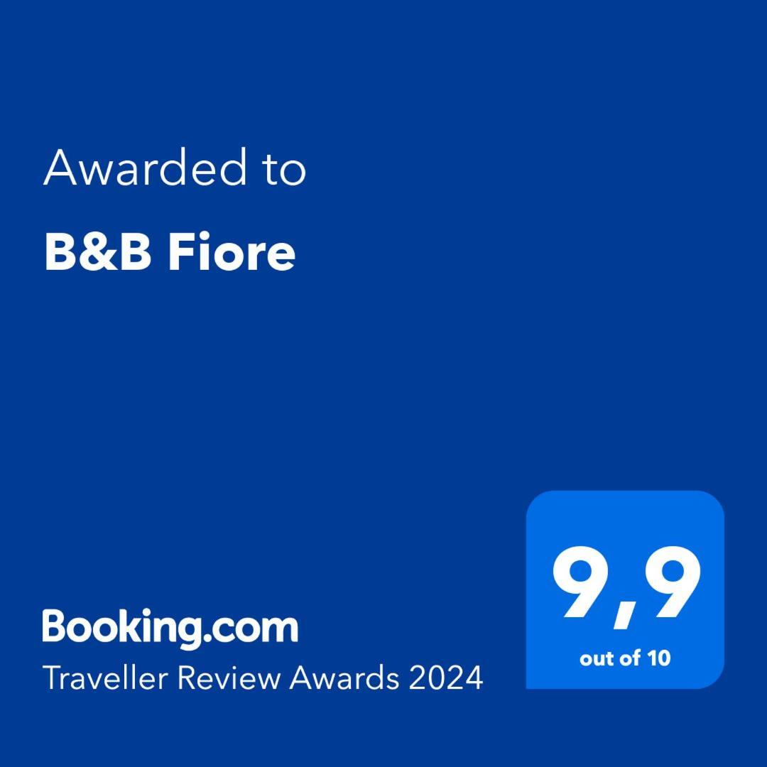 B&B Fiore Ganfardine Exteriér fotografie