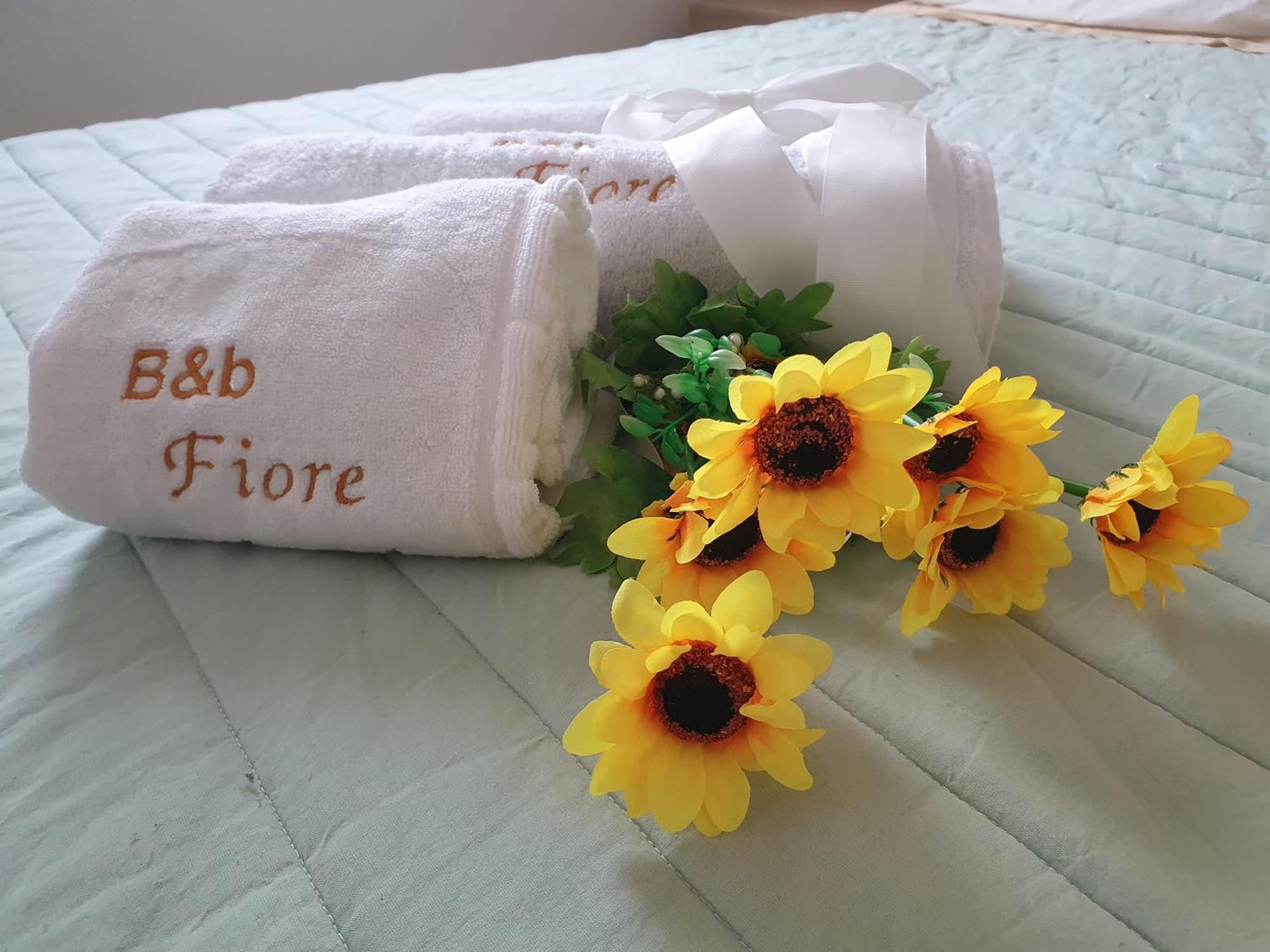 B&B Fiore Ganfardine Exteriér fotografie