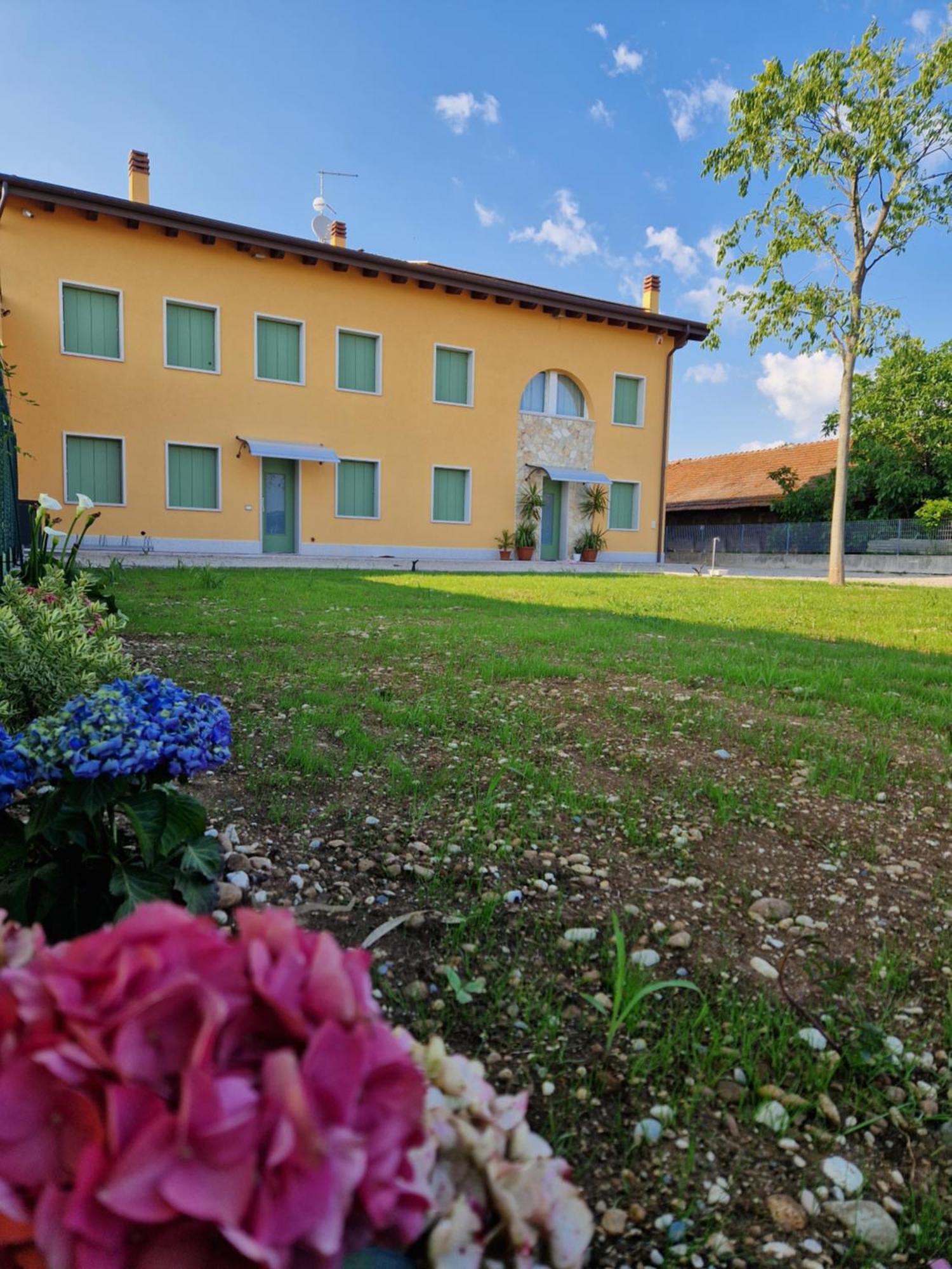 B&B Fiore Ganfardine Exteriér fotografie