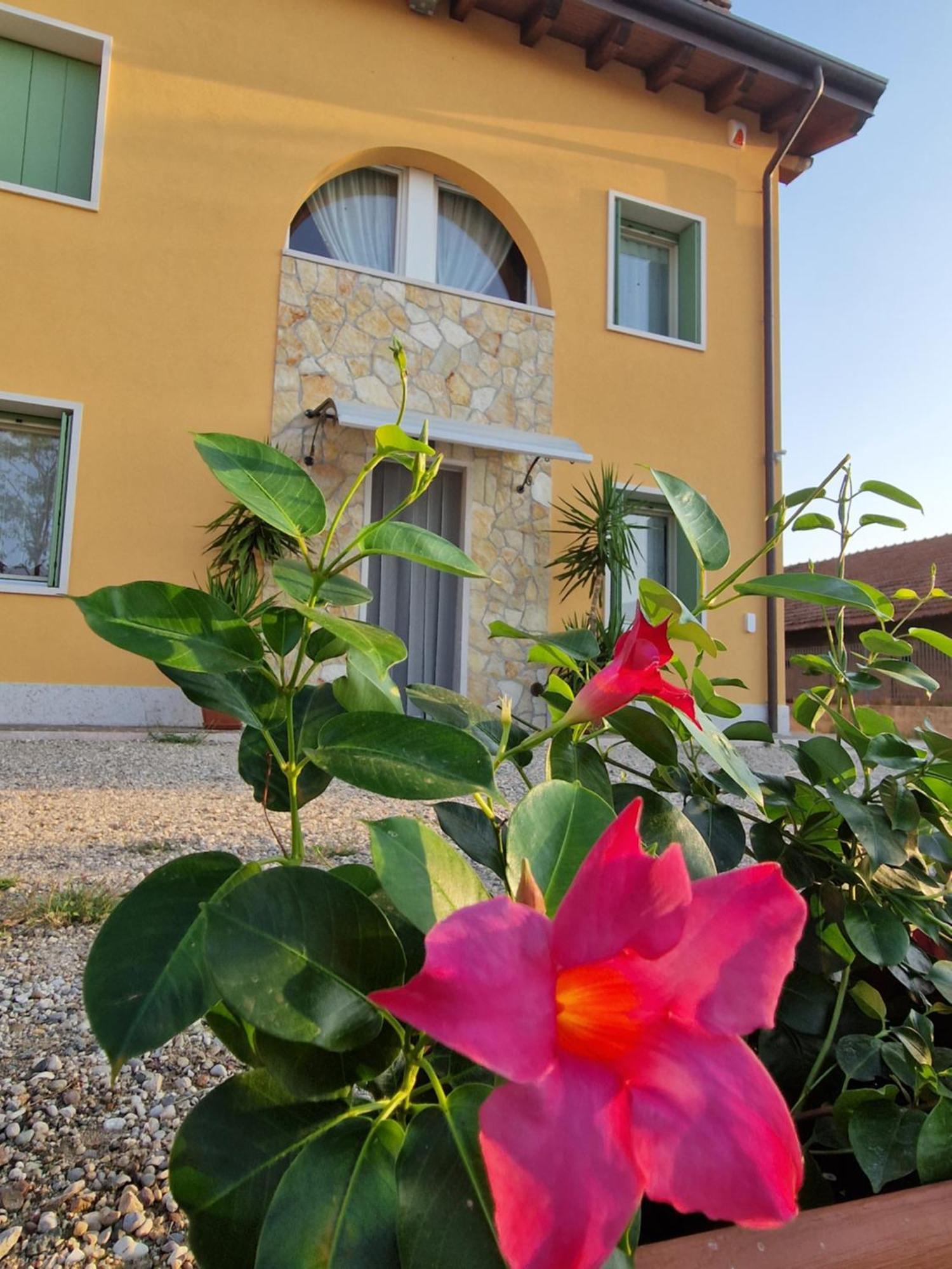 B&B Fiore Ganfardine Exteriér fotografie